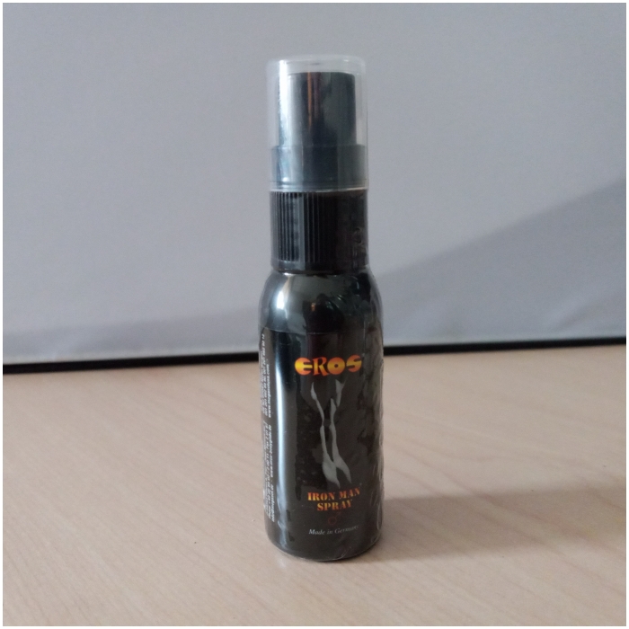 EROS IRON MAN SPRAY EROS IRON MAN SPRAY