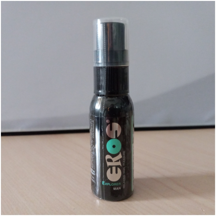 EROS EXPLORER MAN-RELAXING ANAL PLEASURE 1.02 OZ EROS EXPLORER MAN-RELAXING ANAL PLEASURE 1.02 OZ