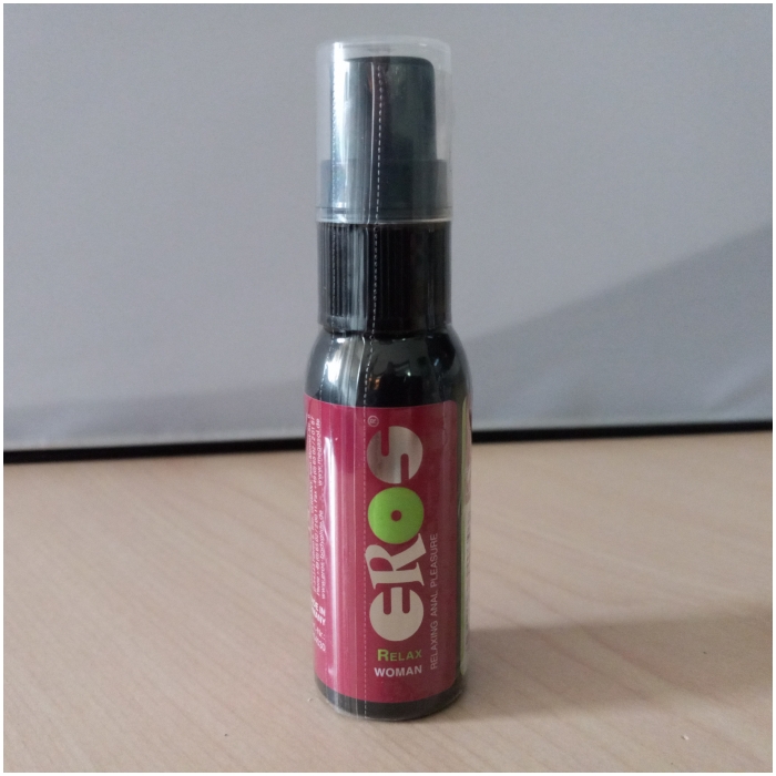 EROS RELAX WOMEN-RELAXING ANAL PLEASURE 1.02 OZ EROS RELAX WOMEN-RELAXING ANAL PLEASURE 1.02 OZ