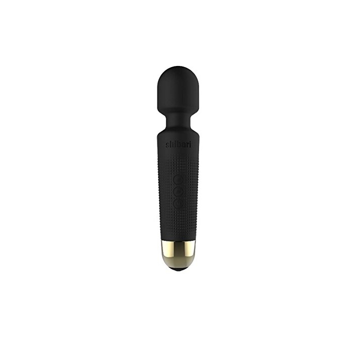 SHIBARI MINI HALO WIRELESS BLK 20 PULSATIONS 8 SPEED