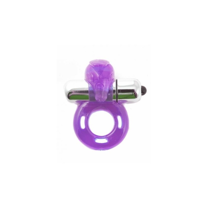 PURRFECT PET BUZZ BUNNY - PURPLE PURRFECT PET BUZZ BUNNY - PURPLE