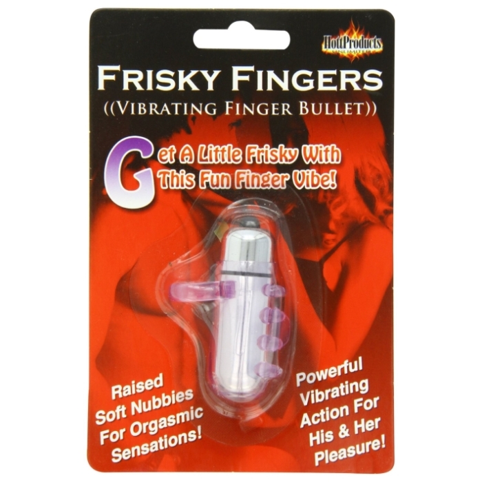 FRISKY FINGERS - PURPLE FRISKY FINGERS - PURPLE