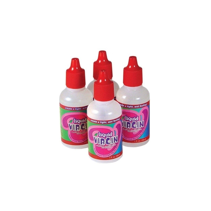 LIQUID VIRGIN 1 OZ. TUBE LIQUID VIRGIN 1 OZ. TUBE