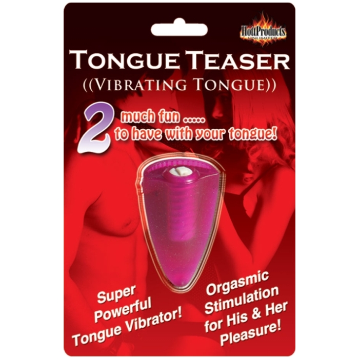 TONGUE TEASER TONGUE TEASER