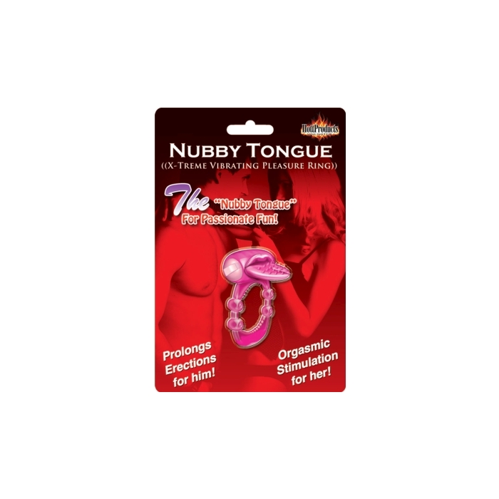 XTREME VIBES - NUBBY TONGUE - MAGENTA XTREME VIBES - NUBBY TONGUE - MAGENTA