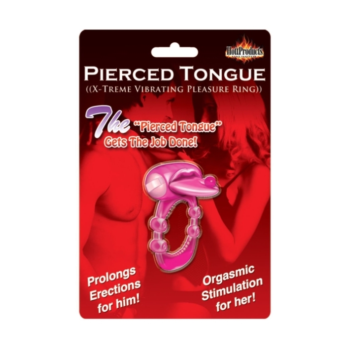 XTREME VIBES - PIERCED TONGUE. OPEN STOCK - MAGENTA XTREME VIBES - PIERCED TONGUE. OPEN STOCK - MAGENTA