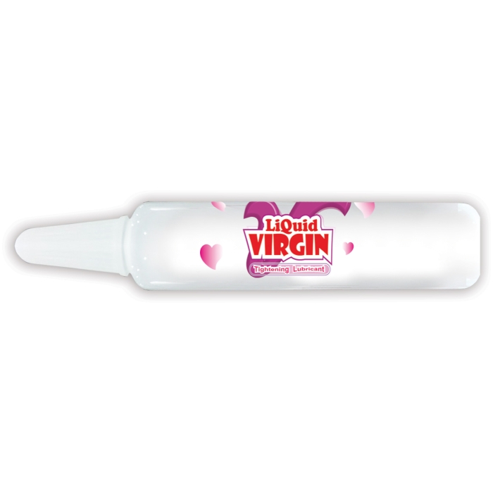 LIQUID VIRGIN TIGHTENING GEL 2ML TUBES 144 PCS/DISPLAY LIQUID VIRGIN TIGHTENING GEL 2ML TUBES 144 PCS/DISPLAY