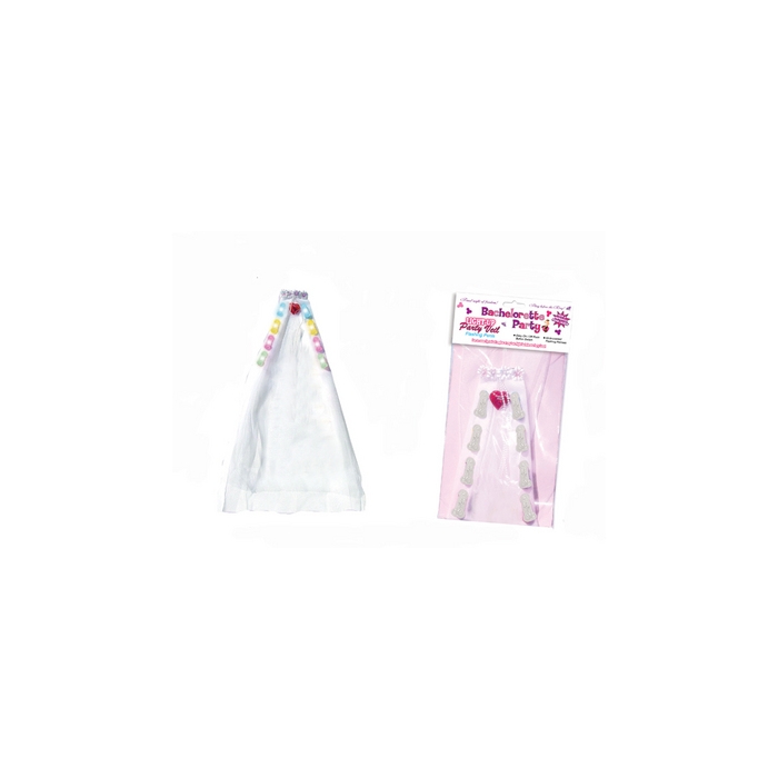 BACHELORETTE PARTY LIGHT-UP PARTY VEIL FLASHING BACHELORETTE PARTY LIGHT-UP PARTY VEIL FLASHING