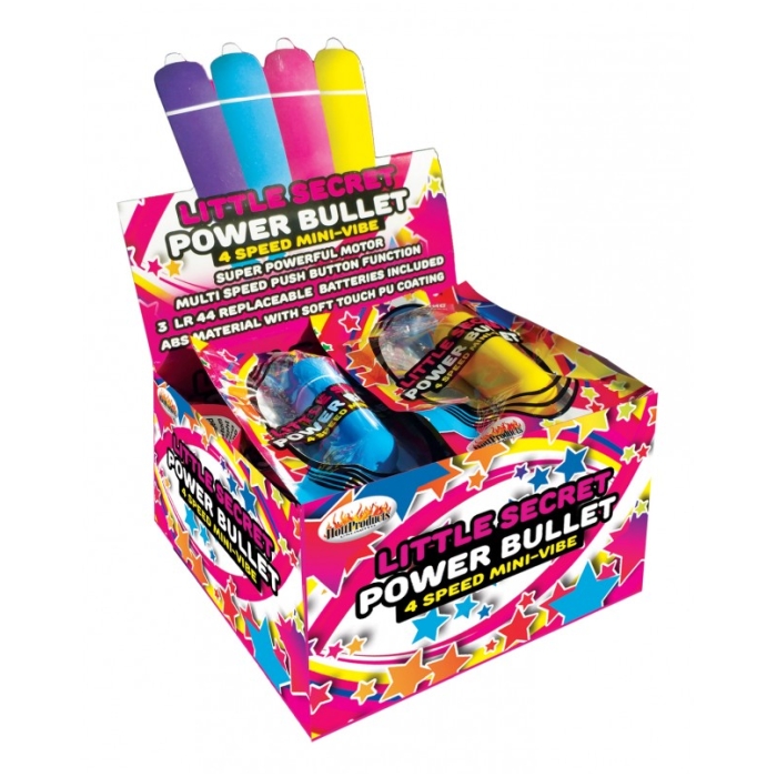 LITTLE SECRET SOFT TOUCH BULLET 3 SPEED + PULSATION 12 LITTLE SECRET SOFT TOUCH BULLET 3 SPEED + PULSATION 12