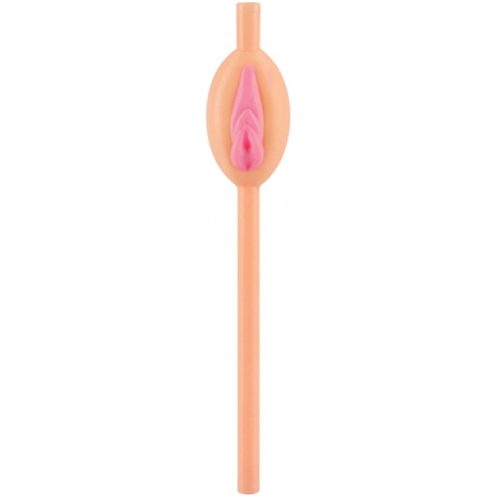 PUSSY STRAWS-8PCS/PACK