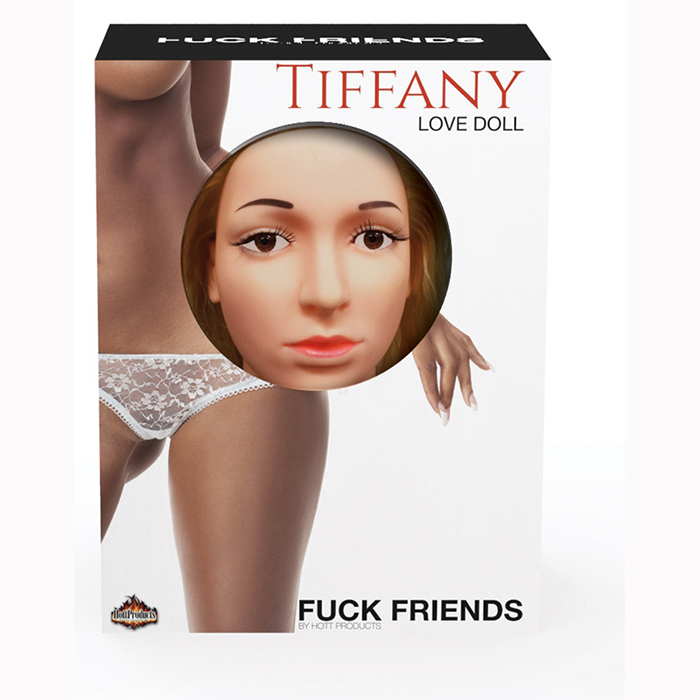 FUCK FRIENDS - TIFFANY - LOVE DOLL FUCK FRIENDS - TIFFANY - LOVE DOLL