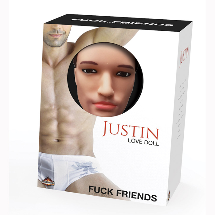 FUCK FRIENDS - JUSTIN - LOVE DOLL WITH COCK FUCK FRIENDS - JUSTIN - LOVE DOLL WITH COCK