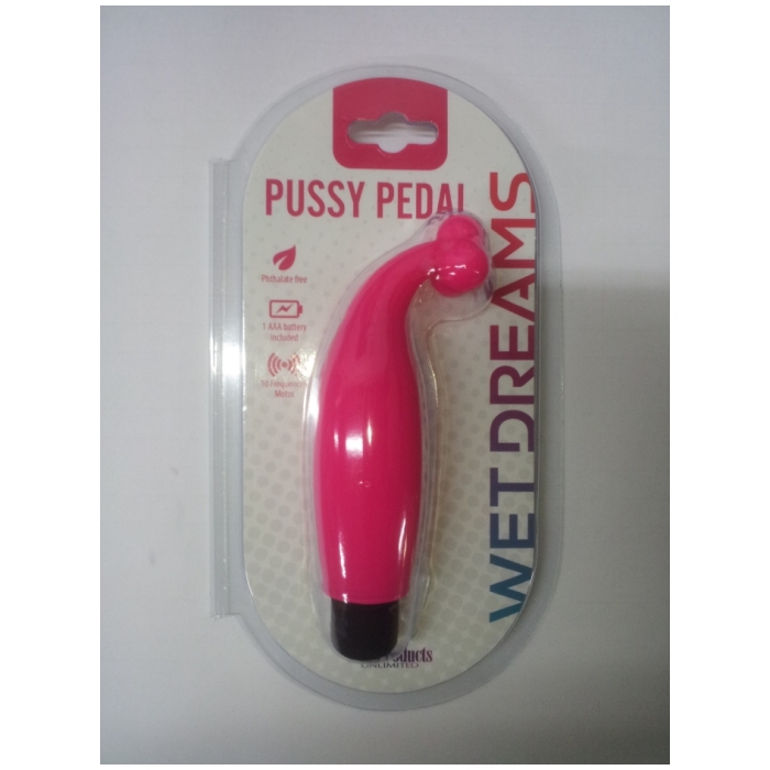 WET DREAMS - PUSSY PEDAL - 10 FREQUENCIES - MAGENTA WET DREAMS - PUSSY PEDAL - 10 FREQUENCIES - MAGENTA