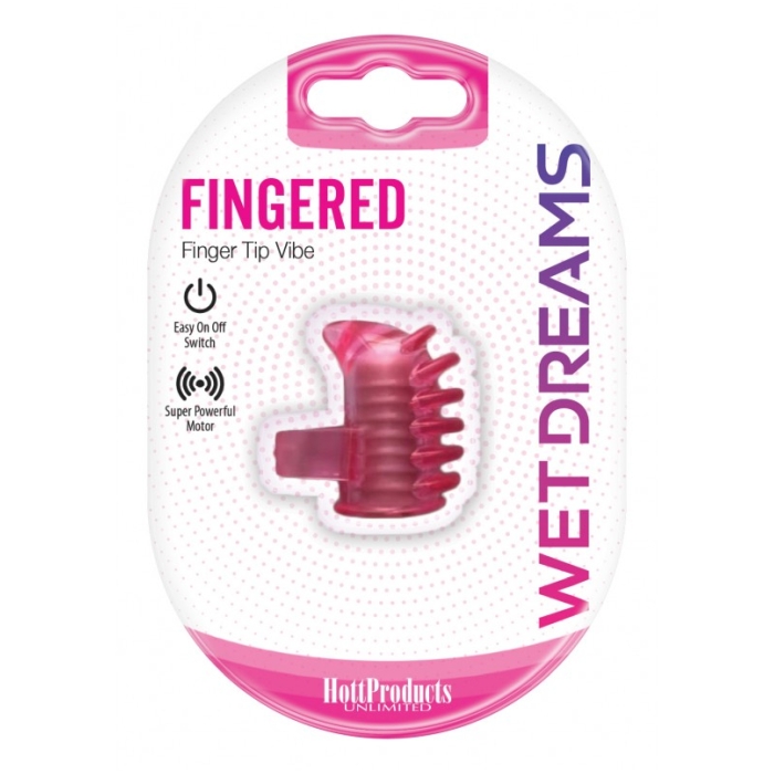 WET DREAMS FINGERED FINGER PLEASURE VIBE WET DREAMS FINGERED FINGER PLEASURE VIBE