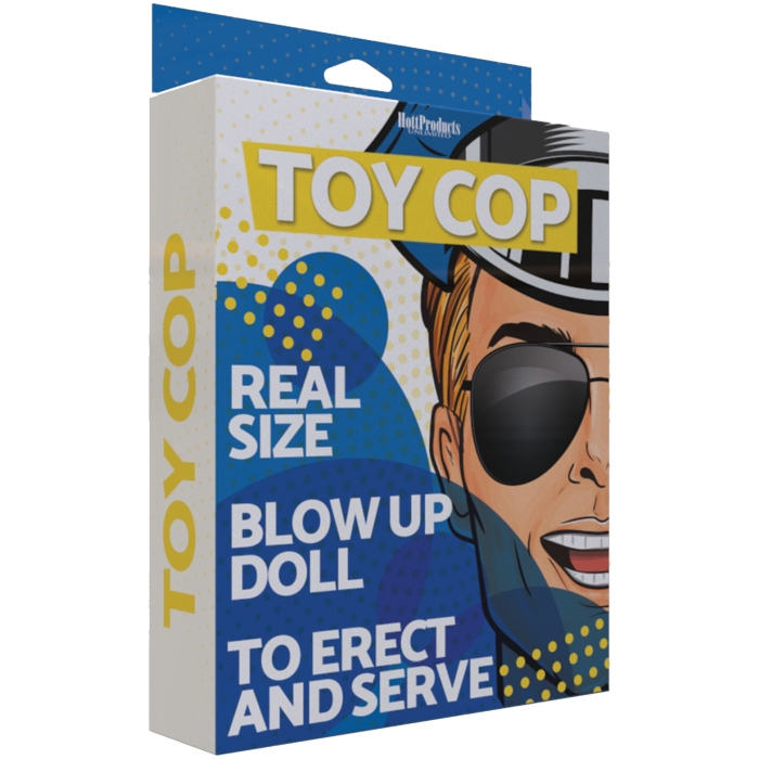 COP - INFLATABLE PARTY DOLL COP - INFLATABLE PARTY DOLL