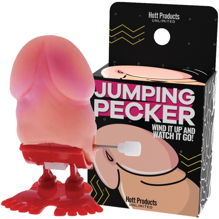 JUMPING PECKER PARTY TOY JUMPING PECKER PARTY TOY
