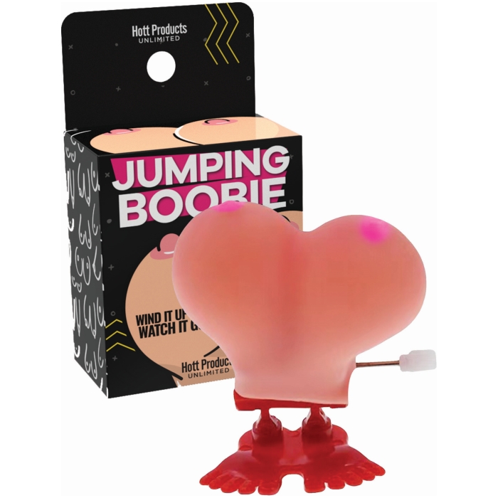 JUMPING BOOBIE PARTY TOY JUMPING BOOBIE PARTY TOY