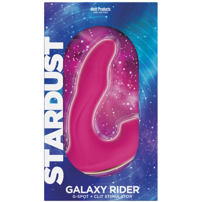 STARDUST GALAXY RIDER - PINK STARDUST GALAXY RIDER - PINK