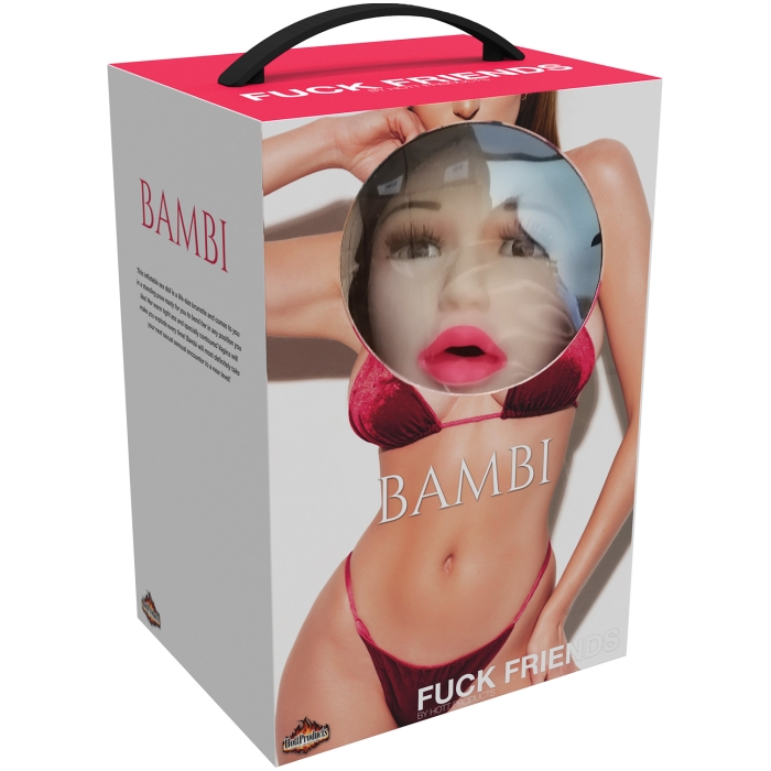 BLOW UP DOLL BAMBI FUCK FRIENDS BLOW UP DOLL BAMBI FUCK FRIENDS