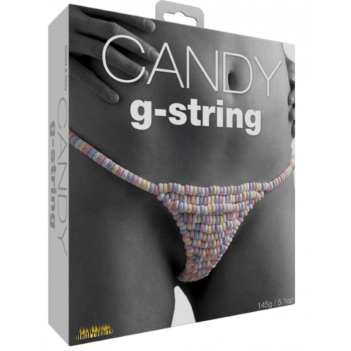 CANDY G-STRING - 5.1OZ CANDY G-STRING - 5.1OZ