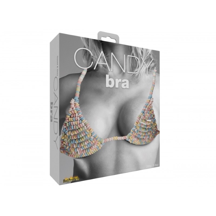 CANDY BRA - 9.8OZ CANDY BRA - 9.8OZ