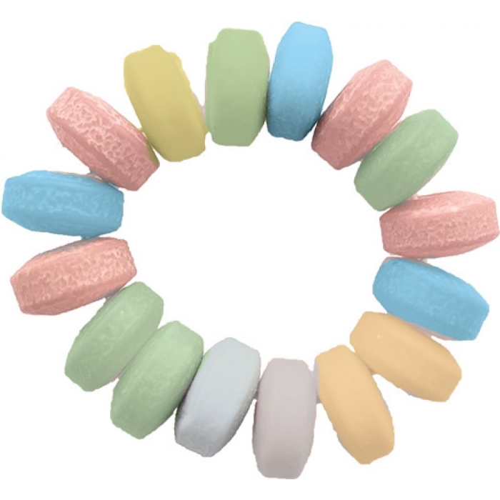 BALLS BANDS 3 GUMMY TESTICULAR BANDS