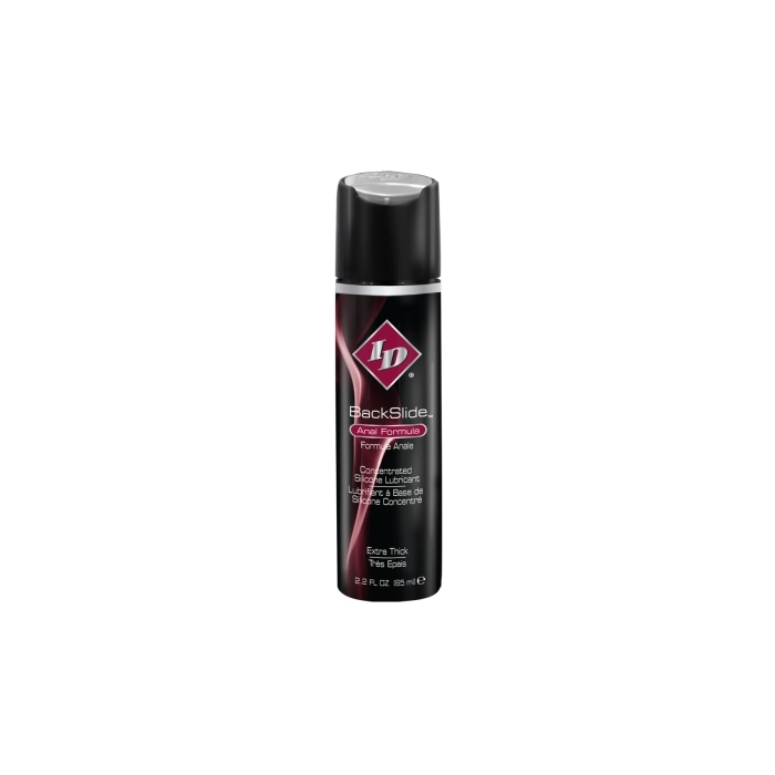 ID BACKSLIDE 2.2 FL OZ DISC CAP BOTTLE ANAL FORMULA SILIC ID BACKSLIDE 2.2 FL OZ DISC CAP BOTTLE ANAL FORMULA SILIC