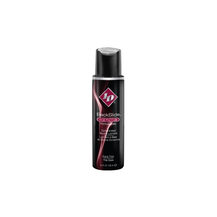 ID BACKSLIDE 4.4 FL OZ DISC CAP BOTTLE ANAL FORMULA SILIC ID BACKSLIDE 4.4 FL OZ DISC CAP BOTTLE ANAL FORMULA SILIC