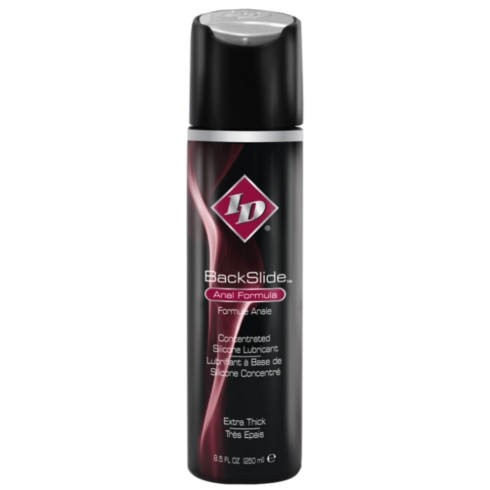 ID BACKSLIDE 8.5 FL OZ DISC CAP BOTTLE ANAL FORMULA SILIC ID BACKSLIDE 8.5 FL OZ DISC CAP BOTTLE ANAL FORMULA SILIC