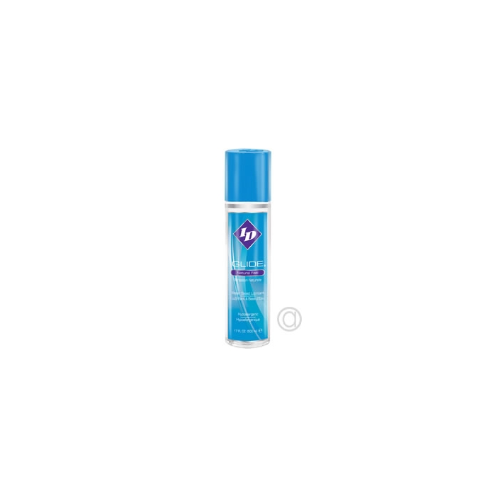 ID GLIDE H2O LUBRICANT NATURAL FEEL 17 OZ ID GLIDE H2O LUBRICANT NATURAL FEEL 17 OZ