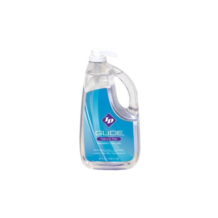 ID GLIDE 64 FL OZ PUMP ID GLIDE 64 FL OZ PUMP