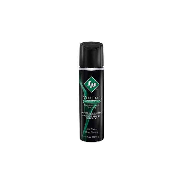 ID MILLENIUM SILICONE LUBE LONGEST LASTING 4.4 OZ ID MILLENIUM SILICONE LUBE LONGEST LASTING 4.4 OZ