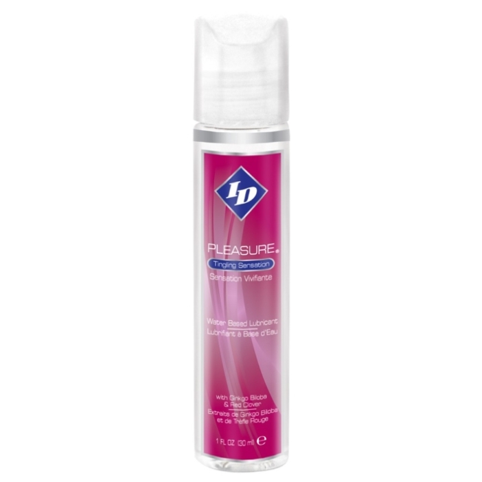 ID PLEASURE TINGLING SENSATION 1 OZ ID PLEASURE TINGLING SENSATION 1 OZ