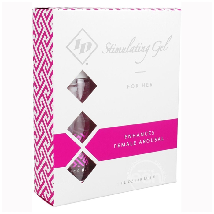 ID STIMULATING GEL FOR HER 1FL OZ ID STIMULATING GEL FOR HER 1FL OZ