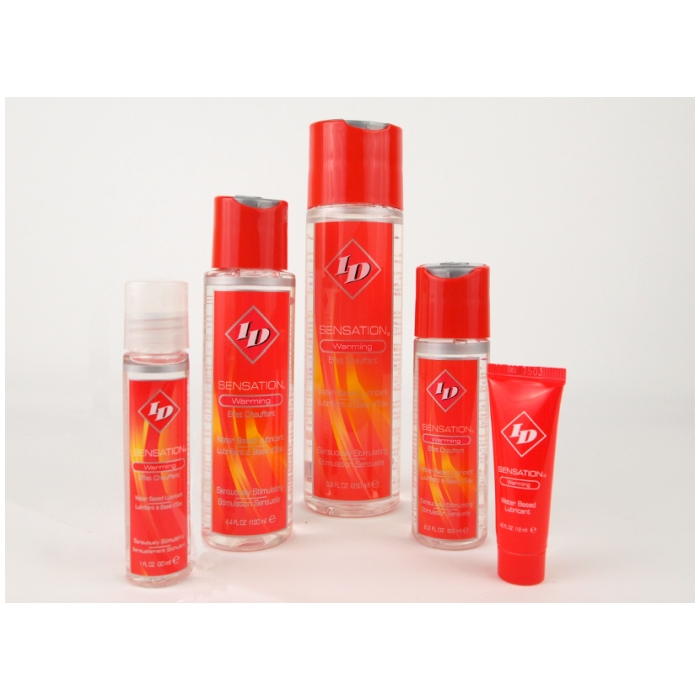 ID SENSATION 1 FL OZ POCKET BOTTLE ID SENSATION 1 FL OZ POCKET BOTTLE