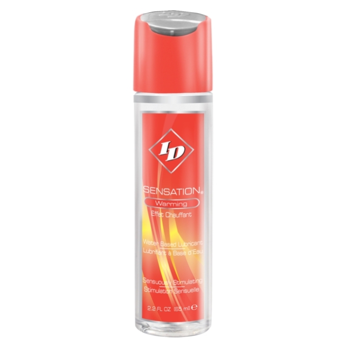 SENSATION 2.2 FL OZ DISC CAP BOTTLE WARMING H2O SENSATION 2.2 FL OZ DISC CAP BOTTLE WARMING H2O
