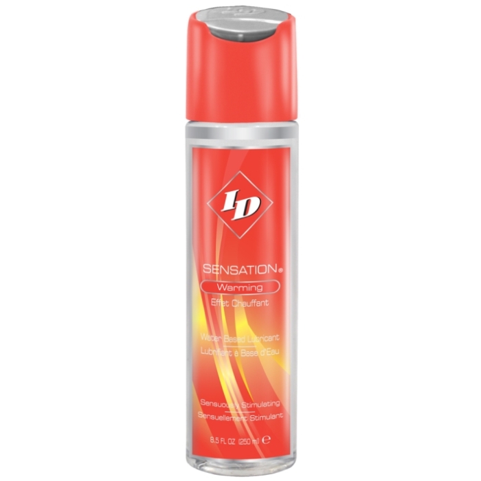 SENSATION 8.5 FL OZ DISC CAP BOTTLE WARMING H2O SENSATION 8.5 FL OZ DISC CAP BOTTLE WARMING H2O
