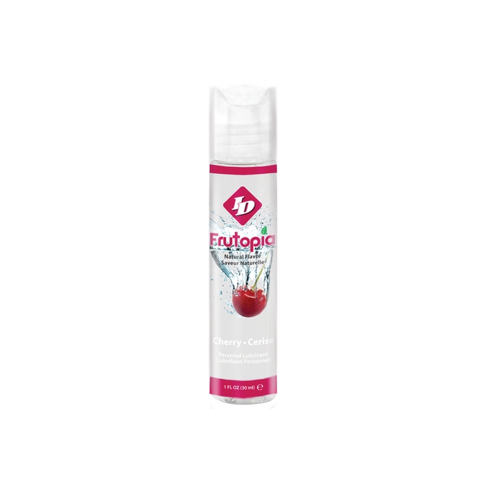 ID FRUTOPIA 1 FL OZ CHERRY ID FRUTOPIA 1 FL OZ CHERRY