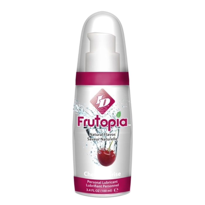 ID FRUTOPIA 3.4 FL OZ CHERRY ID FRUTOPIA 3.4 FL OZ CHERRY