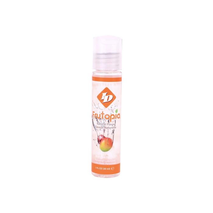ID FRUTOPIA 1 FL OZ MANGO PASSION ID FRUTOPIA 1 FL OZ MANGO PASSION