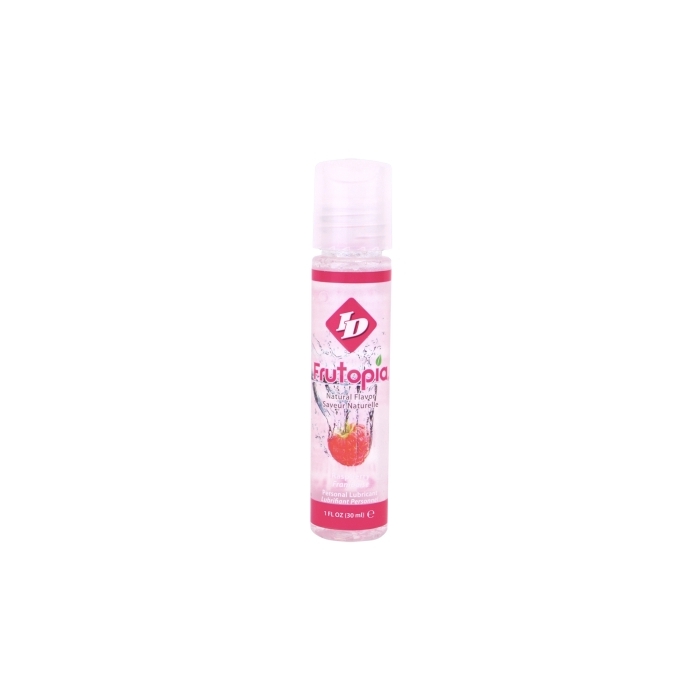 ID FRUTOPIA 1 FL OZ RASPBERRY ID FRUTOPIA 1 FL OZ RASPBERRY