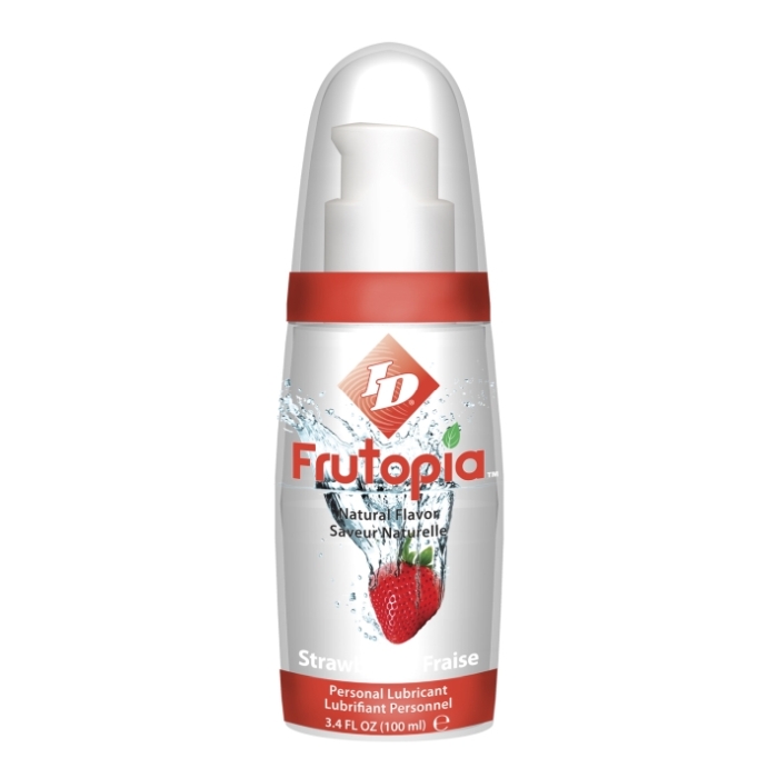 ID FRUTOPIA 3.4 FL OZ STRAWBERRY ID FRUTOPIA 3.4 FL OZ STRAWBERRY