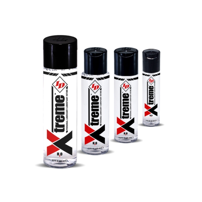 ID XTREME 8.5FL OZ DISC CAP BOTTLE ID XTREME 8.5FL OZ DISC CAP BOTTLE