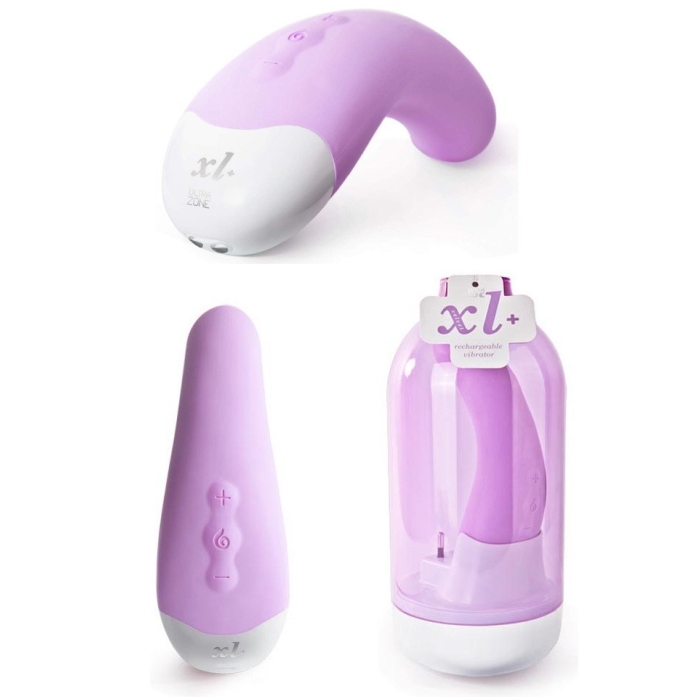 ULTRAZONE XL MASSAGER IN DOME - LILAC ULTRAZONE XL MASSAGER IN DOME - LILAC