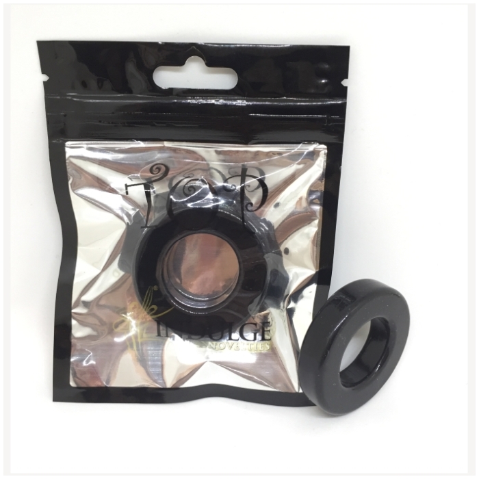 TOP COCK RING CKT23 BLACK TOP COCK RING CKT23 BLACK