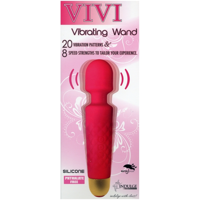 VIVI VIBRATOR - PURPLE VIVI VIBRATOR - PURPLE