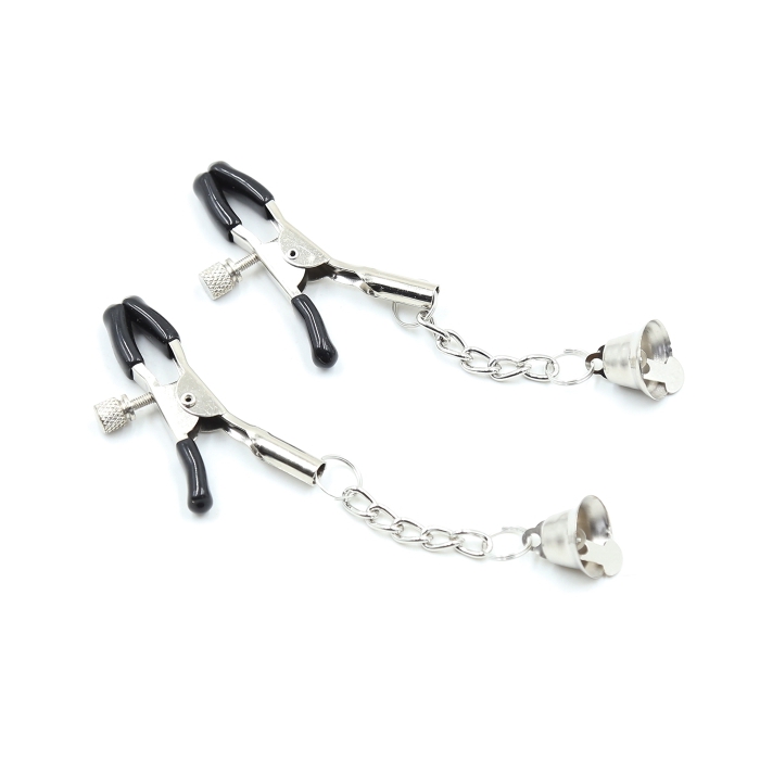 NIPPLE CLAMPS (Y-STYLE) NIPPLE CLAMPS (Y-STYLE)