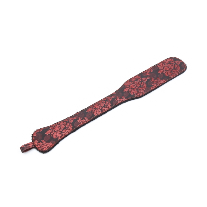 PADDLE VICTORIAN - RED PADDLE VICTORIAN - RED
