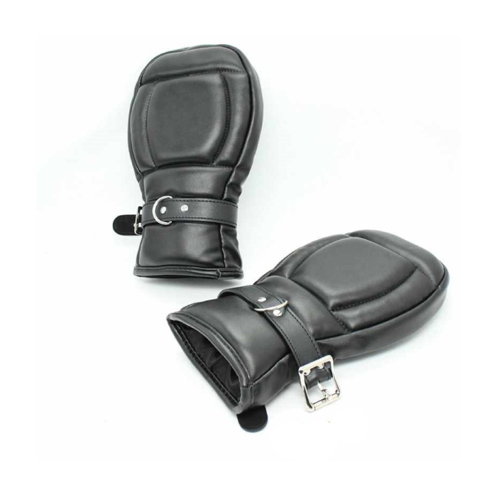 PUPPY PAWS ADJUSTABLE - BLACK PUPPY PAWS ADJUSTABLE - BLACK