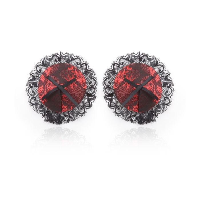TASSLES - VICTORIAN RED TASSLES - VICTORIAN RED